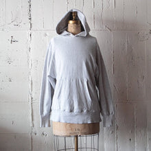 画像をギャラリービューアに読み込む, 1980's "CHAMPION" REVERSE WEAVE SWEAT PARKA (MEDIUM)
