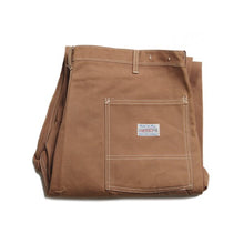 Load image into Gallery viewer, NOS "CARTERS" BROWN DUCK WORK PANTS (FOR DISPLAY W44)