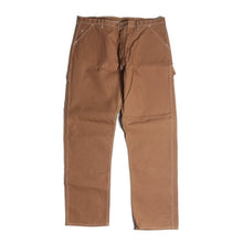Load image into Gallery viewer, NOS "CARTERS" BROWN DUCK WORK PANTS (FOR DISPLAY W44)