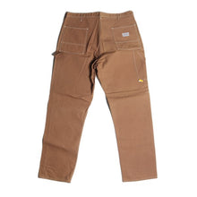 Load image into Gallery viewer, NOS "CARTERS" BROWN DUCK WORK PANTS (FOR DISPLAY W44)