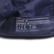 Load image into Gallery viewer, NOS 1970's USN UTILITY CAP (58cm)