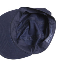 Load image into Gallery viewer, NOS 1970's USN UTILITY CAP (58cm)
