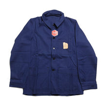 Load image into Gallery viewer, NOS FRENCH COTTON TWILL WORK WEAR (MEDIUM)