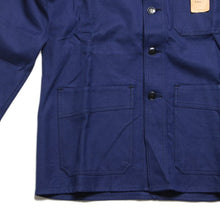 Load image into Gallery viewer, NOS FRENCH COTTON TWILL WORK WEAR (MEDIUM)