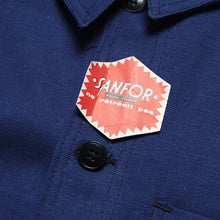 Load image into Gallery viewer, NOS FRENCH COTTON TWILL WORK WEAR (MEDIUM)