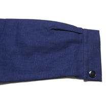 Load image into Gallery viewer, NOS FRENCH COTTON TWILL WORK WEAR (MEDIUM)