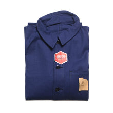 Load image into Gallery viewer, NOS FRENCH COTTON TWILL WORK WEAR (MEDIUM)