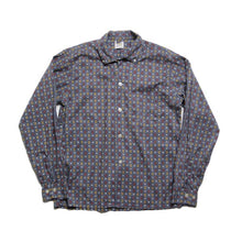 Load image into Gallery viewer, 1960's COTTON BD BOX SHIRT (MEDIUM)