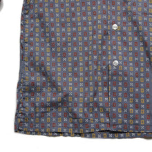 Load image into Gallery viewer, 1960's COTTON BD BOX SHIRT (MEDIUM)