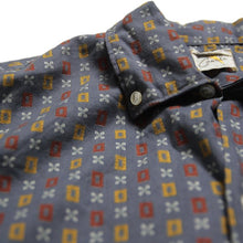 Load image into Gallery viewer, 1960's COTTON BD BOX SHIRT (MEDIUM)