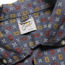 Load image into Gallery viewer, 1960's COTTON BD BOX SHIRT (MEDIUM)