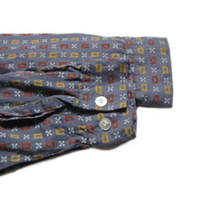 Load image into Gallery viewer, 1960's COTTON BD BOX SHIRT (MEDIUM)