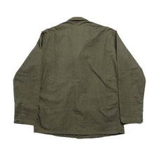 Load image into Gallery viewer, 1940's ~ "USN" N-3 HBT JACKET (38 MEDIUM) MINT CONDITION