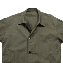 Load image into Gallery viewer, 1940's ~ "USN" N-3 HBT JACKET (38 MEDIUM) MINT CONDITION