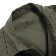 Load image into Gallery viewer, 1940's ~ "USN" N-3 HBT JACKET (38 MEDIUM) MINT CONDITION