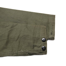 Load image into Gallery viewer, 1940's ~ "USN" N-3 HBT JACKET (38 MEDIUM) MINT CONDITION