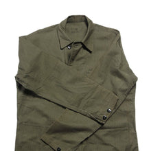 Load image into Gallery viewer, 1940's ~ "USN" N-3 HBT JACKET (38 MEDIUM) MINT CONDITION