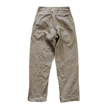 Load image into Gallery viewer, ~ 1960's FRENCH ARMY M-52 CHINO TROUSER (W33)