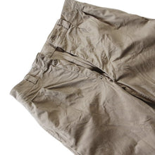 Load image into Gallery viewer, ~ 1960's FRENCH ARMY M-52 CHINO TROUSER (W33)