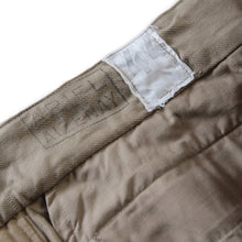 Load image into Gallery viewer, ~ 1960's FRENCH ARMY M-52 CHINO TROUSER (W33)