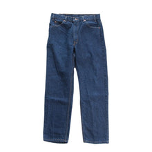 Load image into Gallery viewer, 1980's ~ "LEVI'S" 505 STRAIGHT DENIM PANTS (W34) MINT CONDITION