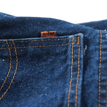 Load image into Gallery viewer, 1980's ~ "LEVI'S" 505 STRAIGHT DENIM PANTS (W34) MINT CONDITION