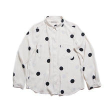 Load image into Gallery viewer, OLD SILK DOT SHIRT (UNISEX)
