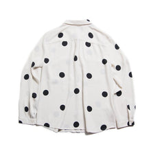 Load image into Gallery viewer, OLD SILK DOT SHIRT (UNISEX)