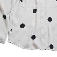 Load image into Gallery viewer, OLD SILK DOT SHIRT (UNISEX)