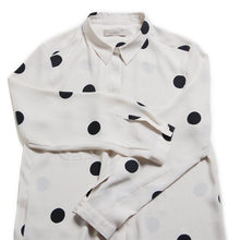 Load image into Gallery viewer, OLD SILK DOT SHIRT (UNISEX)