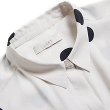 Load image into Gallery viewer, OLD SILK DOT SHIRT (UNISEX)