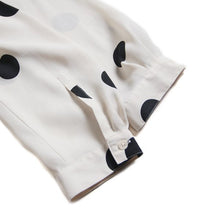Load image into Gallery viewer, OLD SILK DOT SHIRT (UNISEX)