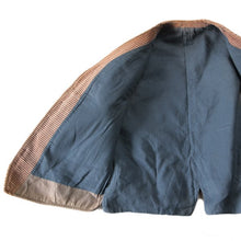 Load image into Gallery viewer, ~ 1940's FRENCH WORK CORD'S VEST (LARGE) MINT CONDITION