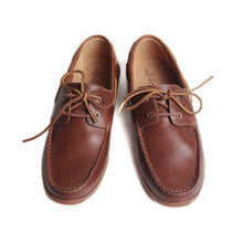 Load image into Gallery viewer, "CLARKS" DECK SHOES (27cm)