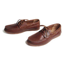 Load image into Gallery viewer, "CLARKS" DECK SHOES (27cm)