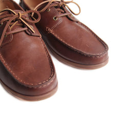Load image into Gallery viewer, "CLARKS" DECK SHOES (27cm)