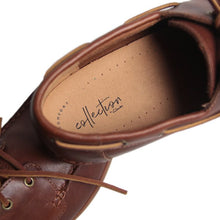 Load image into Gallery viewer, "CLARKS" DECK SHOES (27cm)