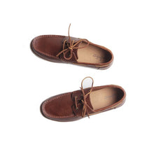 Load image into Gallery viewer, "CLARKS" DECK SHOES (27cm)