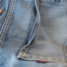 Load image into Gallery viewer, 1970's "LEVI'S" 505 SINGLE STITCH DENIM PANTS (W32)