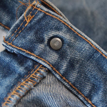 Load image into Gallery viewer, 1970's "LEVI'S" 505 SINGLE STITCH DENIM PANTS (W32)