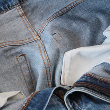 Load image into Gallery viewer, 1970's "LEVI'S" 505 SINGLE STITCH DENIM PANTS (W32)