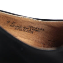 Load image into Gallery viewer, 1980's "USN" SERVICE SHOES (9) MINT CONDITION