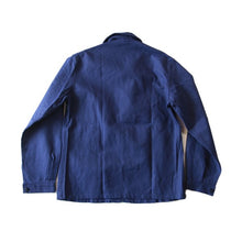 Load image into Gallery viewer, NOS FRENCH COTTON TWILL WORK WEAR (MEDIUM)