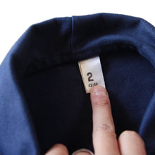Load image into Gallery viewer, NOS FRENCH COTTON TWILL WORK WEAR (MEDIUM)