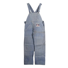 Load image into Gallery viewer, NOS 1940's "MADEWELL" DOUBLE KNEE OVERALLS (W40)