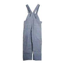 Load image into Gallery viewer, NOS 1940's "MADEWELL" DOUBLE KNEE OVERALLS (W40)