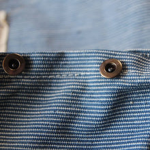 Load image into Gallery viewer, NOS 1940's "MADEWELL" DOUBLE KNEE OVERALLS (W40)