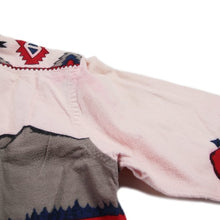 Load image into Gallery viewer, 1980's "RALPH LAUREN" MADE IN USA NATIVE FLANNEL SHIRT (LARGE)