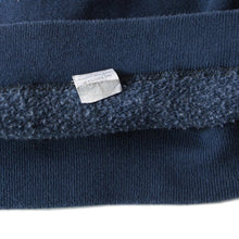 画像をギャラリービューアに読み込む, 1970's COLOR FLOCKY PRINTED COTTON SWEAT SHIRT (MEDIUM)