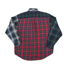 Load image into Gallery viewer, OLD CRAZY PATTERN COTTON FLANNEL SHIRT (UNISEX)